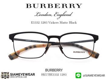 แว่นตา Burberry แว่น เบอร์เบอรี่ แท้จาก Italy ถูกสุดในไทย .